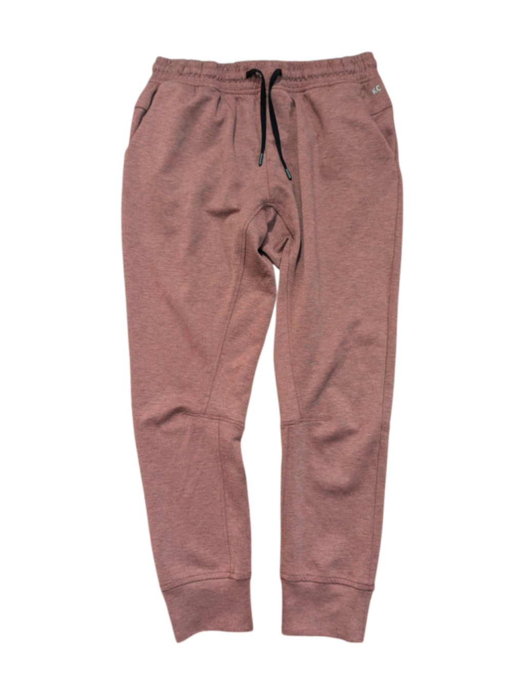Kenneth Cole Active Joggers Large Red Brown